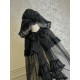 Twin Bears Gilded Reverie Cape(2nd Pre-Order/3 Colours/Full Payment Without Shipping)